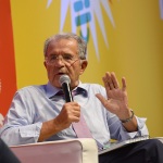 Foto Nicoloro G.   29/08/2019   Ravenna    Festa Nazionale dell' Unita'. nella foto il professore Romano Prodi.