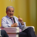 Foto Nicoloro G.   29/08/2019   Ravenna    Festa Nazionale dell' Unita'. nella foto il professore Romano Prodi.