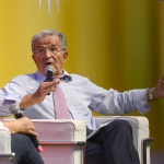 Foto Nicoloro G.   29/08/2019   Ravenna    Festa Nazionale dell' Unita'. nella foto il professore Romano Prodi.