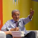 Foto Nicoloro G.   29/08/2019   Ravenna    Festa Nazionale dell' Unita'. nella foto il professore Romano Prodi.
