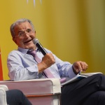 Foto Nicoloro G.   29/08/2019   Ravenna    Festa Nazionale dell' Unita'. nella foto il professore Romano Prodi.