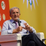 Foto Nicoloro G.   29/08/2019   Ravenna    Festa Nazionale dell' Unita'. nella foto il professore Romano Prodi.