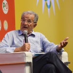 Foto Nicoloro G.   29/08/2019   Ravenna    Festa Nazionale dell' Unita'. nella foto il professore Romano Prodi.