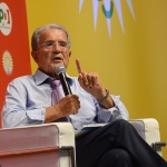 Foto Nicoloro G.   29/08/2019   Ravenna    Festa Nazionale dell' Unita'. nella foto il professore Romano Prodi.