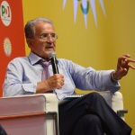Foto Nicoloro G.   29/08/2019   Ravenna    Festa Nazionale dell' Unita'. nella foto il professore Romano Prodi.