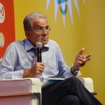 Foto Nicoloro G.   29/08/2019   Ravenna    Festa Nazionale dell' Unita'. nella foto il professore Romano Prodi.