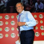 Foto Nicoloro G.   29/08/2019   Ravenna    Festa Nazionale dell' Unita'. nella foto il professore Romano Prodi.