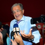 Foto Nicoloro G.   29/08/2019   Ravenna    Festa Nazionale dell' Unita'. nella foto il professore Romano Prodi.