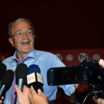 Foto Nicoloro G.   29/08/2019   Ravenna    Festa Nazionale dell' Unita'. nella foto il professore Romano Prodi.