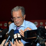 Foto Nicoloro G.   29/08/2019   Ravenna    Festa Nazionale dell' Unita'. nella foto il professore Romano Prodi.