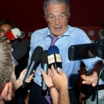 Foto Nicoloro G.   29/08/2019   Ravenna    Festa Nazionale dell' Unita'. nella foto il professore Romano Prodi.