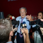 Foto Nicoloro G.   29/08/2019   Ravenna    Festa Nazionale dell' Unita'. nella foto il professore Romano Prodi.