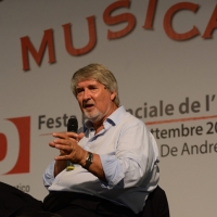 Foto Nicoloro G.  30/08/2014   Ravenna    Festa Provinciale de L' Unità. nella foto il ministro Giuliano Poletti.