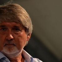 Foto Nicoloro G.  30/08/2014   Ravenna    Festa Provinciale de L' Unità. nella foto il ministro Giuliano Poletti.