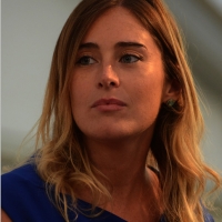 Foto Nicoloro G.  01//09/2014   Ravenna    Festa Provinciale de L' Unità. nella foto il ministro Maria Elena Boschi.