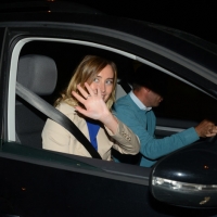 Foto Nicoloro G.  01//09/2014   Ravenna    Festa Provinciale de L' Unità. nella foto il ministro Maria Elena Boschi.