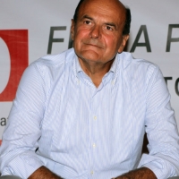 Foto Nicoloro G. 30/08/2013 Ravenna Festa provinciale del PD con l’ intervento dell’ ex segretario Pier Luigi Bersani. nella foto Pier Luigi Bersani