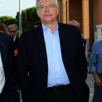 Foto Nicoloro G. 16/09/2013 Ravenna Serata conclusiva della Festa provinciale del PD di Ravenna con la presenza del segretario generale del PD Guglielmo Epifani e del presidente della Regione Emilia-Romagna Vasco Errani. nella foto Guglielmo Epifani