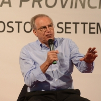 Foto Nicoloro G. 16/09/2013 Ravenna Serata conclusiva della Festa provinciale del PD di Ravenna con la presenza del segretario generale del PD Guglielmo Epifani e del presidente della Regione Emilia-Romagna Vasco Errani. nella foto Guglielmo Epifani