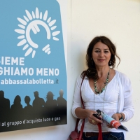 Foto Nicoloro G. 07/06/2013 Ferrara Al via la prima edizione di " Ferrara Altroconsumo Festival " organizzata dall' associazione senza scopo di lucro Altroconsumo. Tre giorni di dibattiti ed incontri per informare e tutelare i consumatori. nella foto Rosanna Massarenti