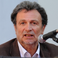 Foto Nicoloro G. 26/05/2011 Ravenna Con l' intervento del segretario nazionale della CGIL entra nel vivo il festival del lavoro " Opera Fabbrica - Lavorare e' un' arte ", organizzato dalla camera del Lavoro di Ravenna. nella foto Stefano Musso
