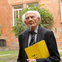Foto Nicoloro G. 17/09/2010  Modena  Primo dei tre giorni della decima edizione del " Festivalfilosofia " che ha per tema la "fortuna ". nella foto
