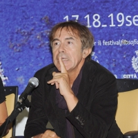 Foto Nicoloro G. 18/09/2010  Modena  Secondo dei tre giorni della decima edizione del \" Festivalfilosofia \" che ha per tema la \"fortuna \". nella foto Francois Jullien