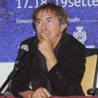 Foto Nicoloro G. 18/09/2010  Modena  Secondo dei tre giorni della decima edizione del \" Festivalfilosofia \" che ha per tema la \"fortuna \". nella foto Francois Jullien