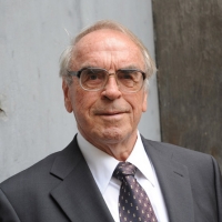 Foto Nicoloro G. 18/09/2010  Modena  Secondo dei tre giorni della decima edizione del " Festivalfilosofia " che ha per tema la "fortuna ". nella foto Jurgen Moltmann