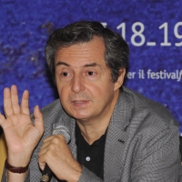 Foto Nicoloro G. 18/09/2010  Modena  Secondo dei tre giorni della decima edizione del " Festivalfilosofia " che ha per tema la "fortuna ". nella foto Carlo Galli