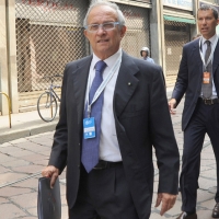 Foto Nicoloro G. 13/07/2010 Milano, Seconda giornata del " Forum Economico e Finanziario per il Mediterraneo ". nella foto Pier Francesco Guarguaglini