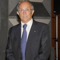 Foto Nicoloro G. 13/07/2010 Milano, Seconda giornata del " Forum Economico e Finanziario per il Mediterraneo ". nella foto Pier Francesco Guarguaglini