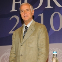 Foto Nicoloro G. 13/07/2010 Milano, Seconda giornata del \" Forum Economico e Finanziario per il Mediterraneo \". nella foto Roberto Formigoni