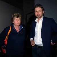 Foto Nicoloro G.  02/05/2014  Rimini     Aperta ufficialmente la tre giorni organizzata dalla CGIL \" Giornate del Lavoro \" tra incontri, concerti, dibattiti, idee. nella foto il segretario generale CGIL Susanna Camusso con il sindaco di Rimini Andrea Gnassi.