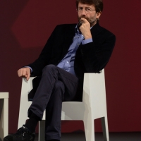 Foto Nicoloro G.  03/05/2014  Rimini      Seconda delle tre " Giornate del Lavoro " organizzate dalla CGIL, tra incontri, concerti, dibattiti, idee. nella foto il ministro Dario Franceschini che ha partecipato al dibattito " Cultura, Turismo, Comunicazione: tre indispensabili fattori di sviluppo ".