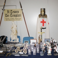 Foto Nicoloro G. 01/04/2011 Rimini Assemblea 2011 del Grande Oriente d’ Italia che riunisce tutte le Logge d’ Italia sul tema dell’ Unità d'Italia ” Dopo 150 anni per restare insieme”. nella foto Uno stand