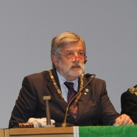 Foto Nicoloro G. 01/04/2011 Rimini Assemblea 2011 del Grande Oriente d’ Italia che riunisce tutte le Logge d’ Italia sul tema dell’ Unità