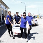 Foto Nicoloro G.   26/05/2022   Marina di Ravenna (RA)   Attivo dal 2016 il Cestha ( Centro sperimentale per la tutela degli habitat ) e\' un ente di ricerca che ha come missione il recupero della fauna ittica e la protezione ambientale. In particolare si occupa della cura delle tartarughe spiaggiate o finite nelle reti dei pescatori o peggio ferite dalle eliche dei motori delle barche. nella foto una tartaruga guarita viene trasferita su una barca per essere liberata in alto mare.