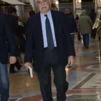 Foto Nicoloro G. 29/05/2013 Milano Presentazione del libro " Il sangue non sbaglia ". L' autore è il defunto Capo della Polizia Antonio Manganelli. nella foto Armando Spataro