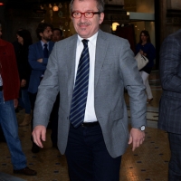 Foto Nicoloro G. 29/05/2013 Milano Presentazione del libro " Il sangue non sbaglia ". L' autore è il defunto Capo della Polizia Antonio Manganelli. nella foto Roberto Maroni