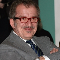 Foto Nicoloro G. 29/05/2013 Milano Presentazione del libro " Il sangue non sbaglia ". L' autore è il defunto Capo della Polizia Antonio Manganelli. nella foto Roberto Maroni 