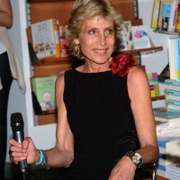 Foto Nicoloro G. 29/05/2013 Milano Presentazione del libro " Il sangue non sbaglia ". L' autore è il defunto Capo della Polizia Antonio Manganelli. nella foto Adriana Manganelli