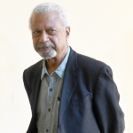 Foto Nicoloro G.   26/05/2023   Ravenna   Nell\' ambito della Lettura perpetua della Divina Commedia davanti alla tomba di Dante, il premio Nobel per la Letteratura 2021 Abdulrazak Gurnah ha letto il XXVI Canto dell\' Inferno. nella foto il premio Nobel Abdulrazak Gurnah.