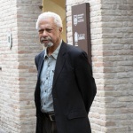 Foto Nicoloro G.   26/05/2023   Ravenna   Nell\' ambito della Lettura perpetua della Divina Commedia davanti alla tomba di Dante, il premio Nobel per la Letteratura 2021 Abdulrazak Gurnah ha letto il XXVI Canto dell\' Inferno. nella foto il premio Nobel Abdulrazak Gurnah.