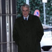 Foto Nicoloro G.  09/12/2014    Milano    Inaugurazione dell' Anno Accademico 2014-2015 dell' Università Bocconi. nella foto il sindaco Giuliano Pisapia.