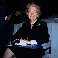 Foto Nicoloro G.  09/12/2014    Milano    Inaugurazione dell' Anno Accademico 2014-2015 dell' Università Bocconi. nella foto il presidente Rai Anna Maria Tarantola.