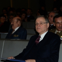Foto Nicoloro G.  09/12/2014    Milano    Inaugurazione dell' Anno Accademico 2014-2015 dell' Università Bocconi. nella foto il governatore della Banca d' Italia Ignazio Visco.