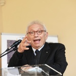 15/05/2021   Ravenna  Inaugurazione del Museo Dante alla presenza del ministro dell' Istruzione. nella foto il ministro Patrizio Bianchi.