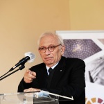 15/05/2021   Ravenna  Inaugurazione del Museo Dante alla presenza del ministro dell\' Istruzione. nella foto il ministro Patrizio Bianchi.