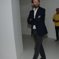 Foto Nicoloro G.  28/07/2015   Ravenna   Il ministro dei Beni e delle AttivitÃ  culturali inaugura il nuovo sito archeologico dell' Antico Porto di Classe. nella foto il ministro Dario Franceschini durante la sua visita al sito.